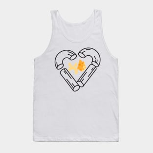 Love Mac and Cheese - Syd's Birthday Tank Top